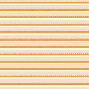 (M) Orange peel stripes medium scale