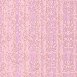 Prairie Dawn Damask