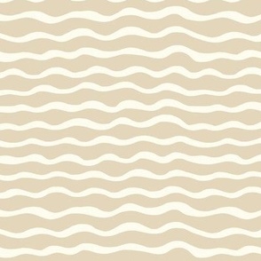 Ocean Waves_Beige_medium