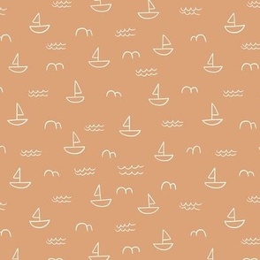 Sailaway_medium brown_medium