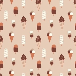 Ice Cream Mixed_Brown beige_small