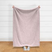 pastel pink linen