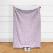 pastel purple linen