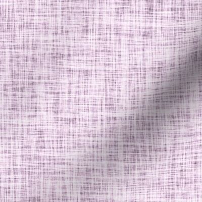 pastel purple linen