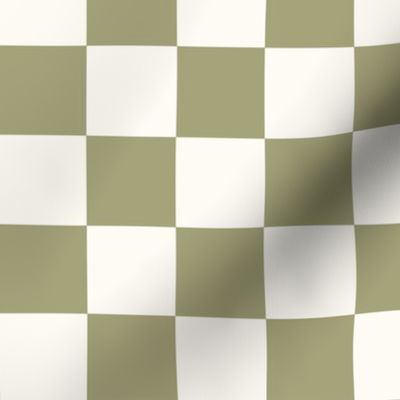 clover checkerboard