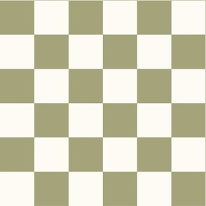 clover checkerboard