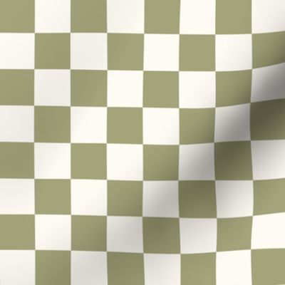 small clover checkerboard