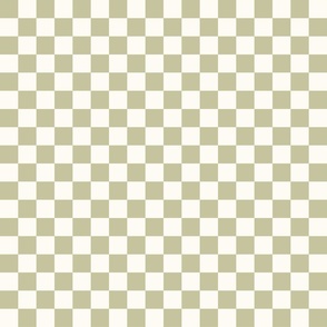 small fern checkerboard
