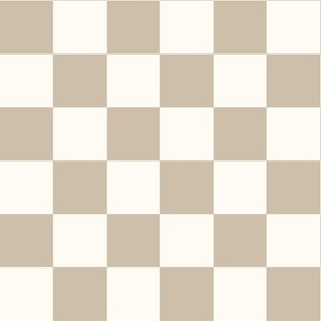 biscuit checkerboard