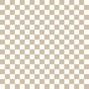small biscuit checkerboard