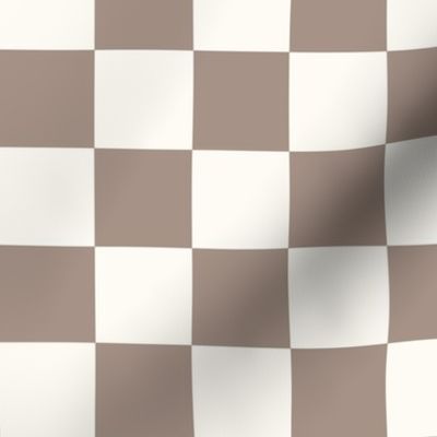 fawn checkerboard