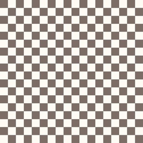 small brindle checkerboard