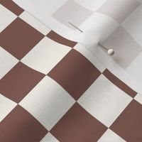 small rowan checkerboard