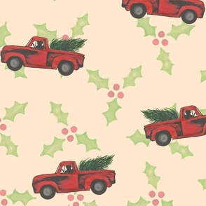 Christmas Trucks