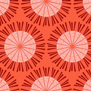 Carrots-or-parasols-TIGHT-orange-coral-red-pink-JUMBO