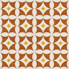 TEST beige #e6e2da Geometric tiles inspiration 10