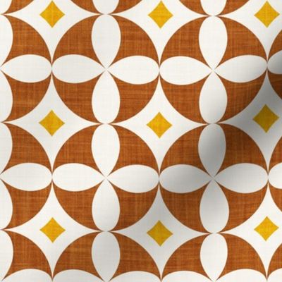 TEST beige #f5f2eb Geometric tiles inspiration 10