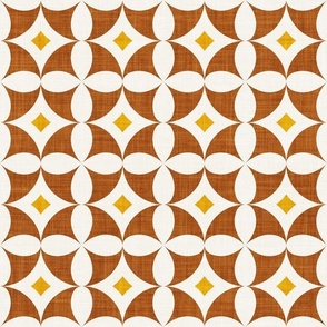 TEST beige #f5f2eb Geometric tiles inspiration 10
