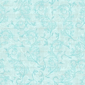 floral-swirl_aqua-mint