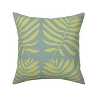 palm-squares_sage_lime_green