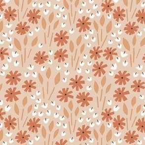 Dandelion_beige brown_medium