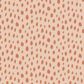 Spotty_brown on beige_medium