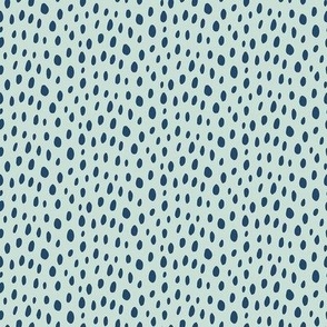 Spotty_dark blue on mint_small