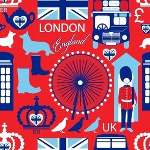 London (Red)