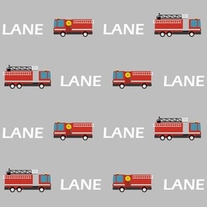 Lane