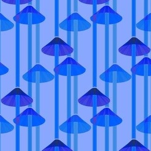 mushroom_stem_cobalt_blue