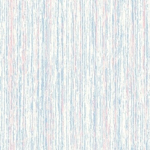 Natural Texture Stripes Neutral Ivory White Gray Beige Fog Light Blue Gray BED2E3 Natural White FEFDF4 and Cotton Candy Light Pink Baby Pink F1D2D6 Fresh Modern Abstract Geometric