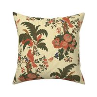 Parrot Forest Toile 1a