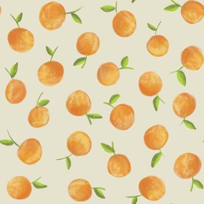 Oranges Beige 