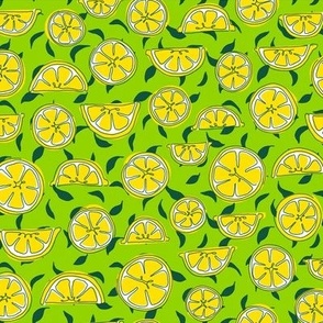 Sea of Lemons