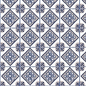 Ancient Delft Tiles