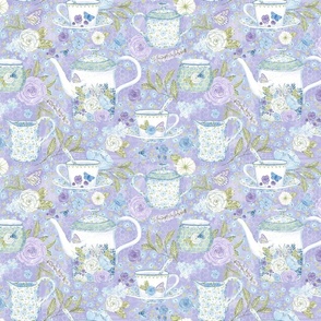 tea garden lavender small scale