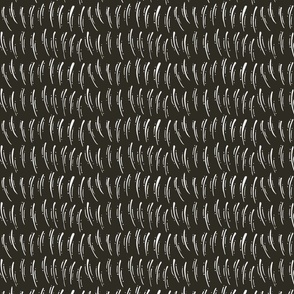 Black and White Simple Blender Stripes Pattern for Quilting
