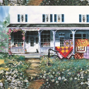 Country Store Quilts