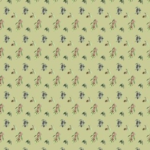 Olive Pattern