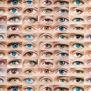 Colorful eyeballs (small)