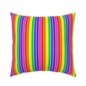 Rainbow Stripes small format