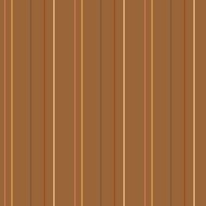 Bronze Pinstripe