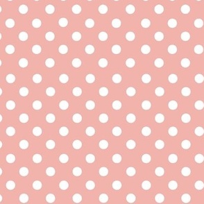 Pink Polka Dots