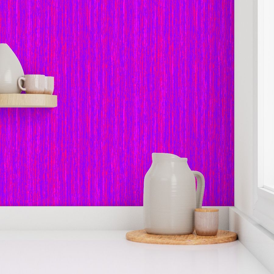 Natural Texture Stripes Purple and Magenta Pink Bold Violet 8000FF Bold Rose Pink FF007F and Bold Fuchsia Magenta Pink FF00FF Bold Modern Abstract Geometric