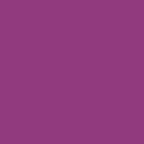 Cheer - Solid Magenta - hexcode #913a7d
