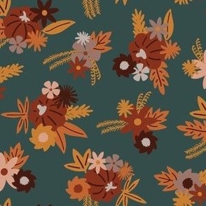 fall floral
