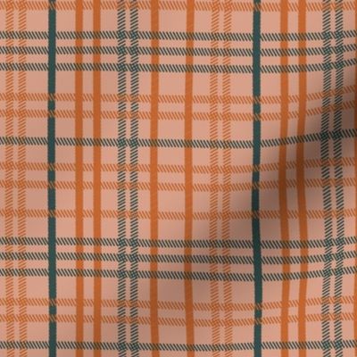 autumn plaid