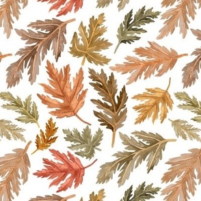 Autumn Leaves Foliage