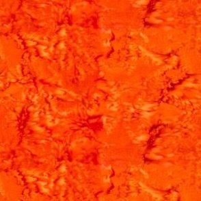 orange watercolor blender 