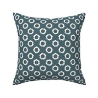 Sonoran Sun - Dark Blue  (Small)